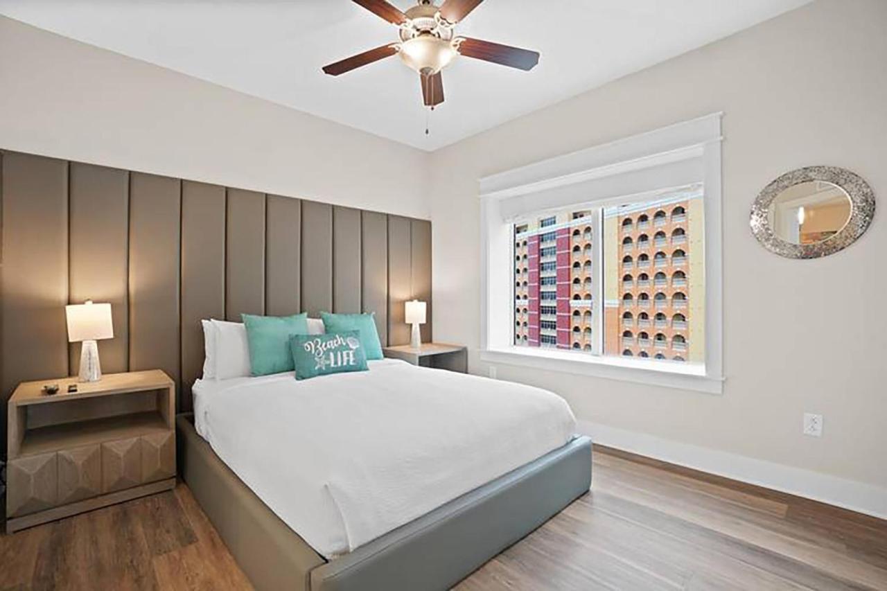 Holiday home Calypso 3-1601 - Corine's Corner Panama City Beach