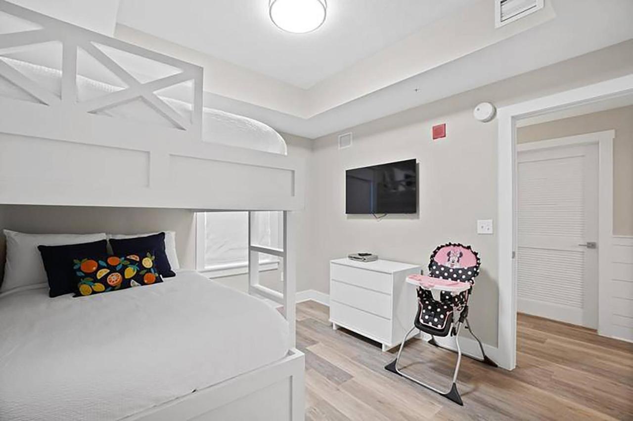 Holiday home Calypso 3-1601 - Corine's Corner Panama City Beach