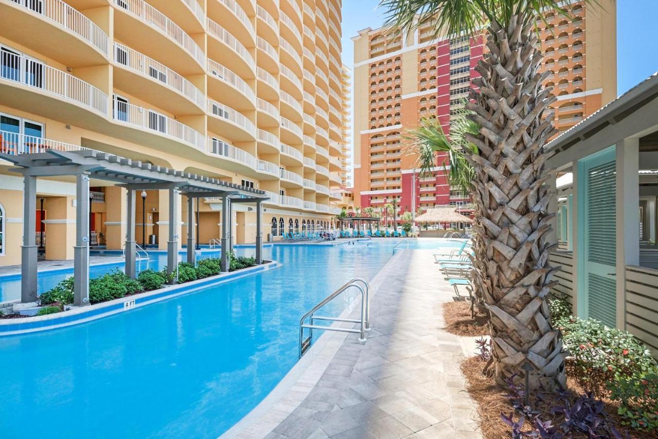 Calypso 3-1601 - Corine's Corner Holiday home Panama City Beach