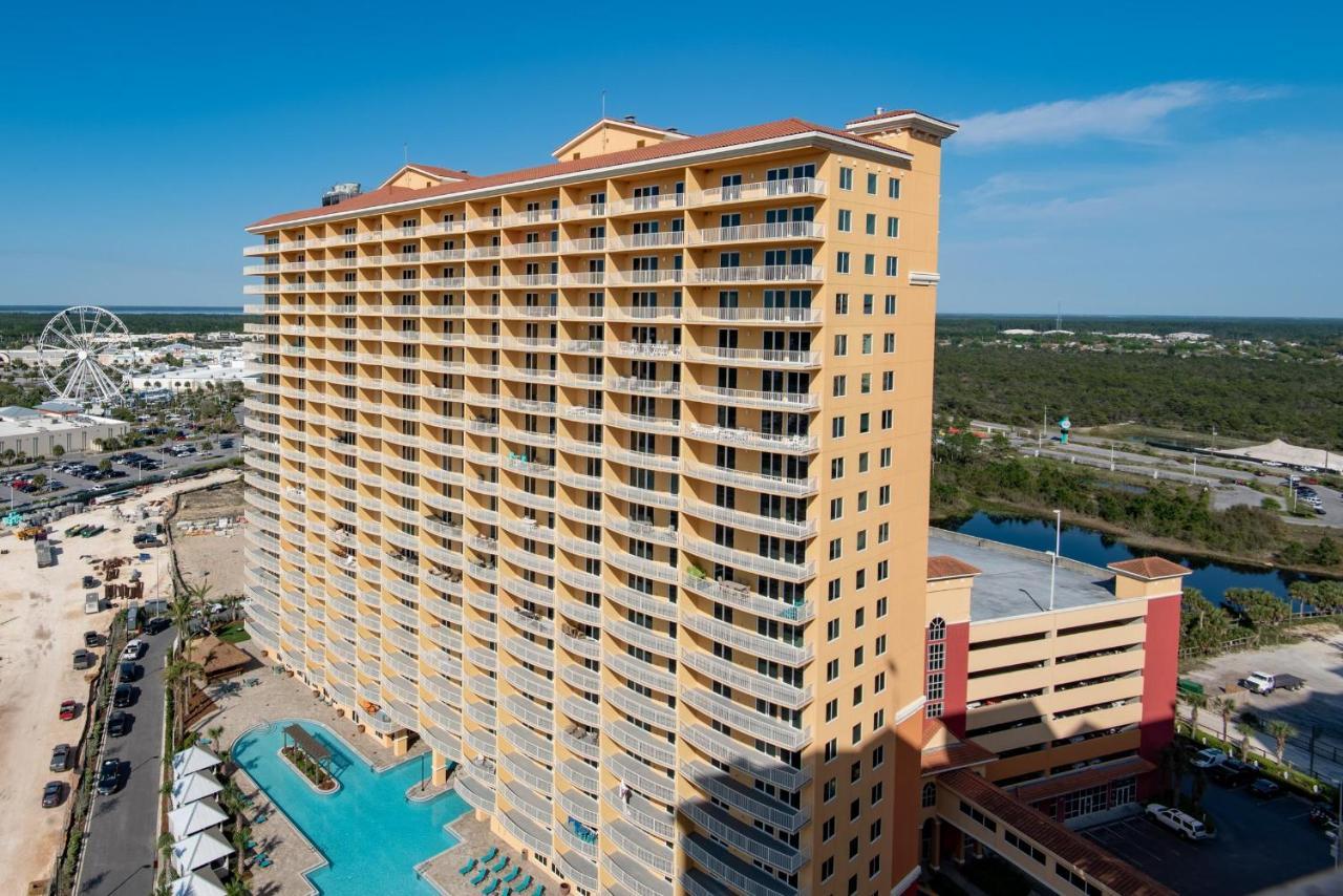 Calypso 3-1601 - Corine's Corner Panama City Beach