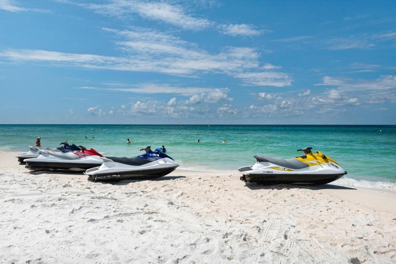Holiday home Calypso 3-1601 - Corine's Corner Panama City Beach